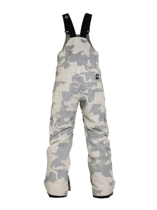 Horsefeathers OW226D Γυναικεία Σαλοπέτα Σκι & Snowboard Γκρι