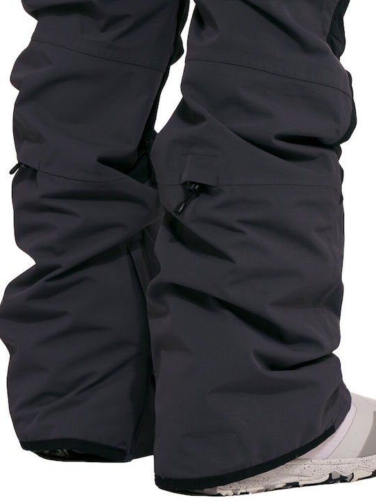 Horsefeathers Lotte Ii OW225C Women's Trousers for Ski & Snowboard Gray