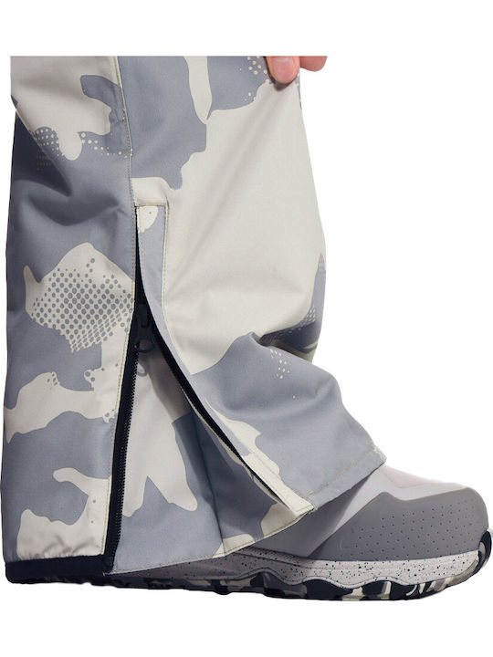 Horsefeathers OW226D Γυναικεία Σαλοπέτα Σκι & Snowboard Γκρι