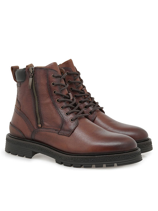 Renato Garini Boots Tabac Brown T562V0902532