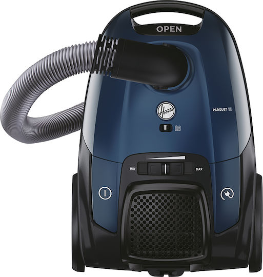 Hoover TXL70HM 011 Vacuum Cleaner 700W Bagged 3.5lt Blue