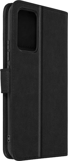 Hülle Xiaomi 12 12x Kartenhalter Cover Video-Standfunktion Schwarz