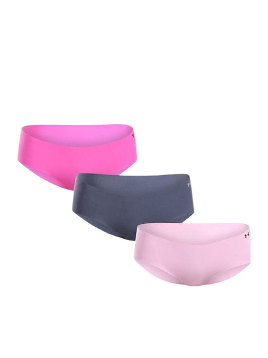 Pure Stretch Γυναικεία Slip 3Pack