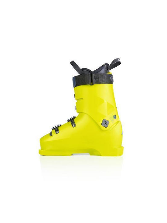 Fischer Παιδικές Μπότες Σκι Yellow FSC-0231245