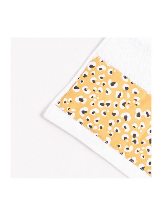 Linea Interiors Set Babyhandtücher 3tlg Gelb Gewicht 500gr/m²
