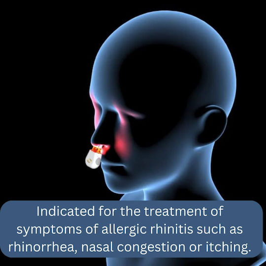 Allergic Rhinitis Machine Ηλεκτρικός Ρινικός Αποφρακτήρας