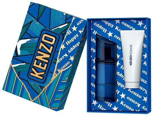 Kenzo Intense Herren Set mit Eau de Toilette