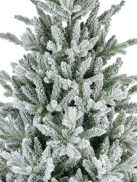 Verschneiter Weihnachtsbaum 210cm Verschneiter Weihnachtsbaum 210cm