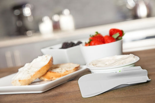Quirky Scoop Measuring Spatula White