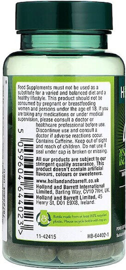 Holland & Barrett Ultra Greens 60 caps