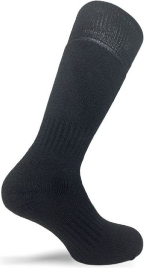 Tzelatis Isothermal Hunting Socks Woolen in Black color
