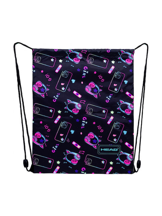 Astra Kids Bag Black 40cmx33cmcm