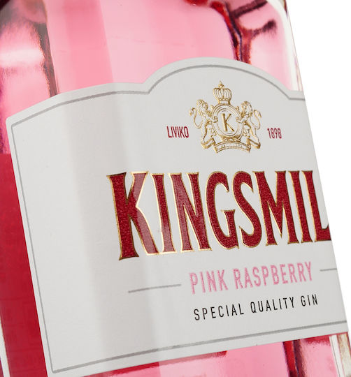 Kingsmill Flavoured Gin Raspberry 38% 500ml