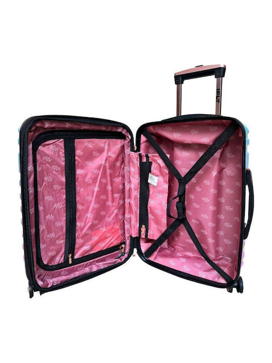 Linea Hart Lila Reise Koffer Mit 4 Rädern Set 3 Stück