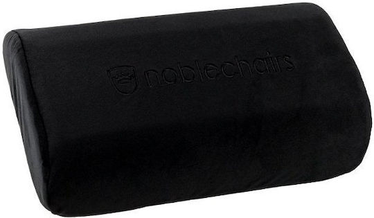 Noblechairs Reisekopfkissen Schwarzes Kopfkissen