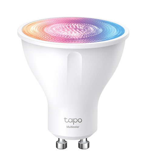 TP-LINK Smart Bulbs Tapo L630 LED 3.7W for Socket GU10 RGB 2pcs