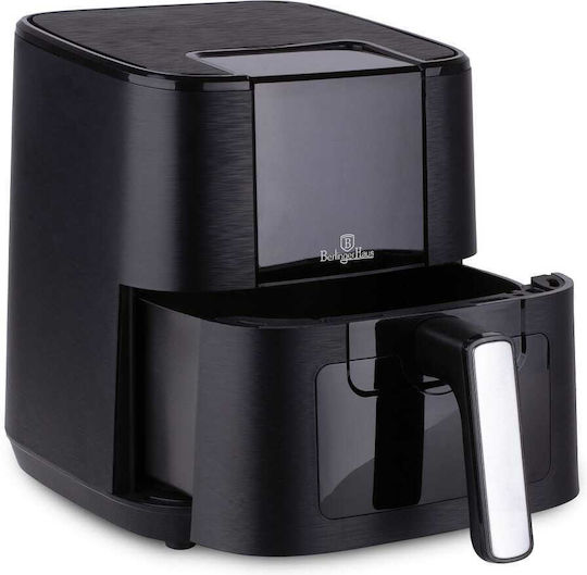 Berlinger Haus Air Fryer 5.5lt Μαύρο BH-9466