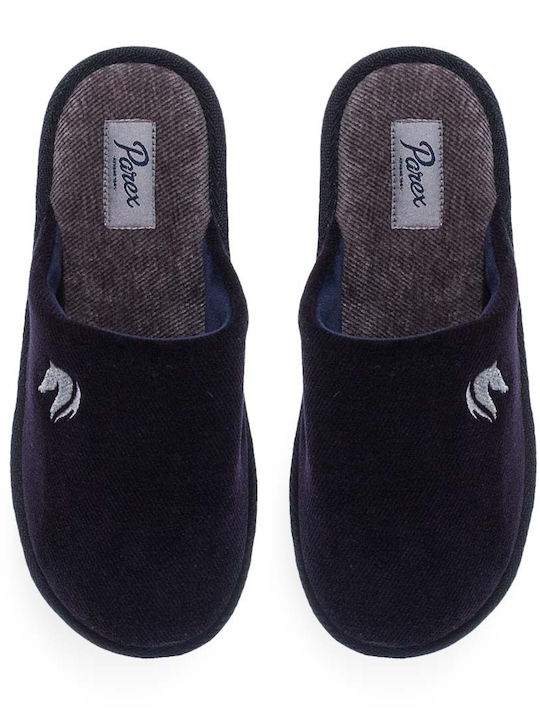 Men's Slipper Blue