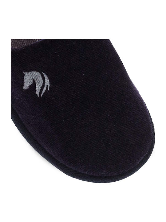 Men's Slipper Blue