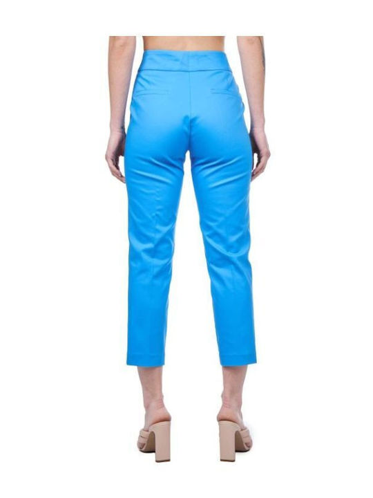 Access Women's Fabric Trousers in Straight Line Swim