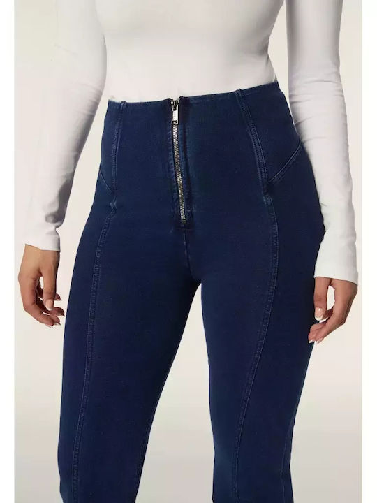 Freddy High Rise Women's Jean Pants Push Up