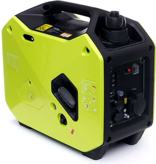 Kraft & Dele Silent Generator Suitcase Inverter Gasoline Four-stroke