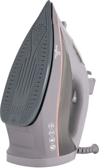 Berlinger Haus Σίδερο Ατμού 2200W με Κεραμική Πλάκα