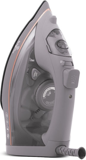 Berlinger Haus Σίδερο Ατμού 2200W με Κεραμική Πλάκα