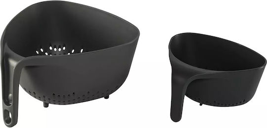 Joseph Joseph Plastic Kitchen Strainer 13.3x22.1cm 2pcs