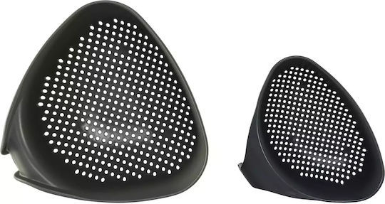 Joseph Joseph Plastic Kitchen Strainer 13.3x22.1cm 2pcs