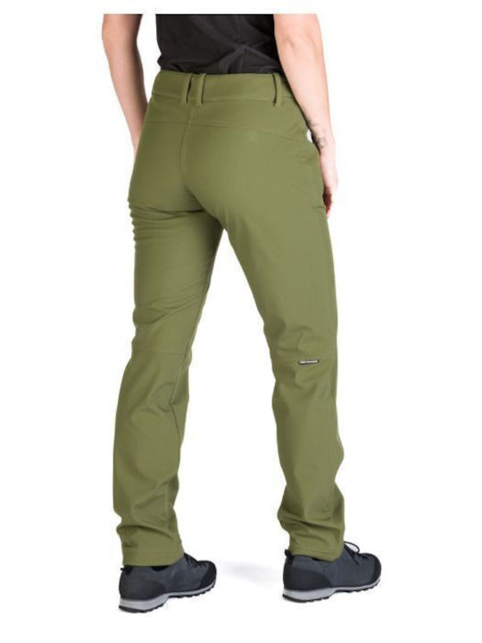 Northfinder Women's Hiking Long Trousers Khaki