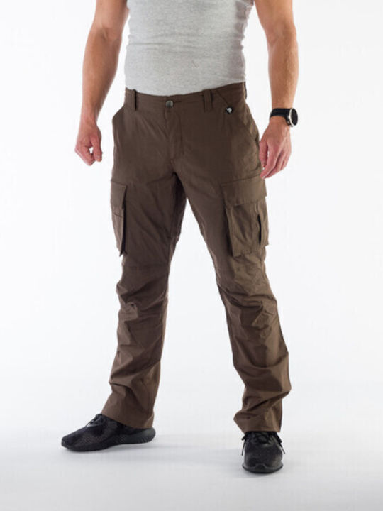 Northfinder Men's Hiking Long Trousers Blue