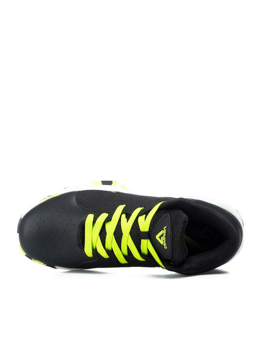 Basketballschuhe Schwarz