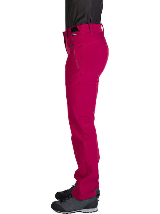 Northfinder Women's Hiking Long Trousers Red