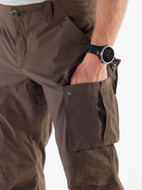 Northfinder Lang Hose Wandern Blau