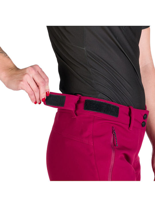 Northfinder Women's Hiking Long Trousers Red