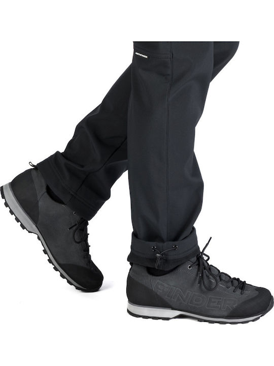 Northfinder Women's Hiking Long Trousers Black
