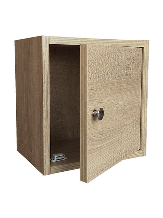 Dexam School of Wok Satâr din Oțel Inoxidabil 18cm