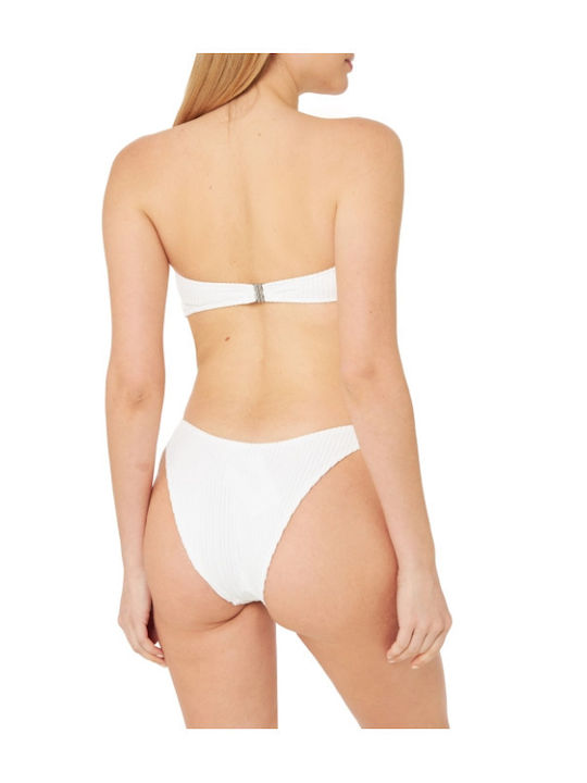 Stefania Frangista Set Bikini White