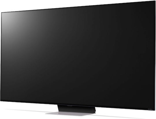 LG Smart Fernseher 86" 4K UHD QNED AI QNED91 HDR (2024)