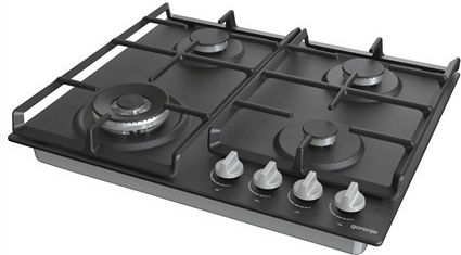Gorenje Gw641exb Plită pe Gaz Autonom 60x52εκ.