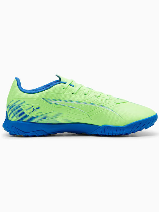 Puma TT Low Football Shoes with Molded Cleats