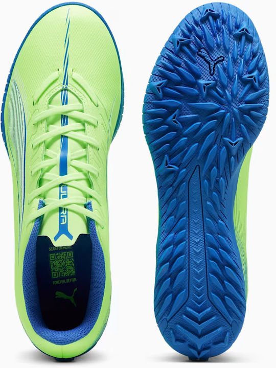 PUMA Ultra 5 Play Fußballschuhe mit geformten Stollen Mehrfarbig