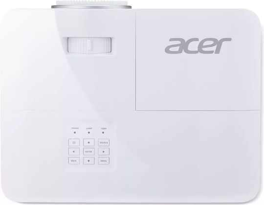 Acer Projector DLP Απλής Λάμπας με Ενσωματωμένα Ηχεία MR.JW011.00G