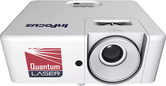 InFocus INL176 3D Projector DLP HD Laser με Ενσωματωμένα Ηχεία