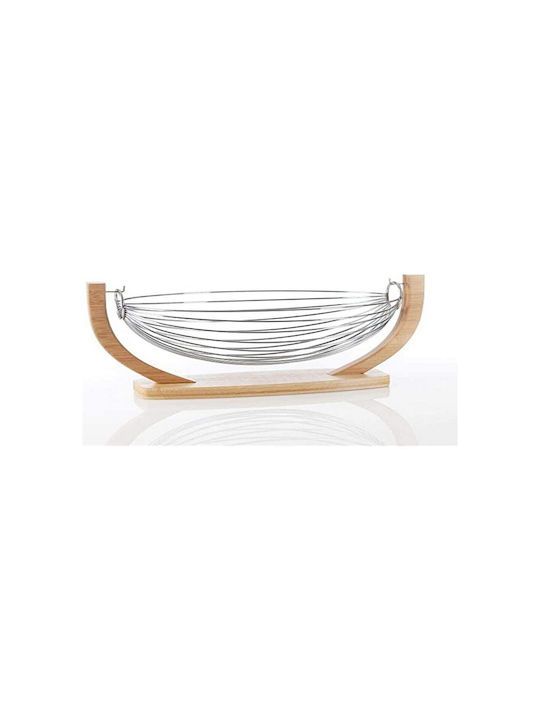 5Five Swing Fruitieră Inox Maro 36.5x21x18.5buc