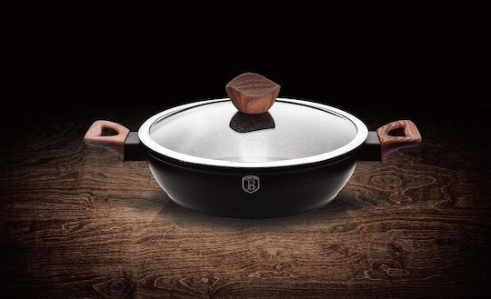 Berlinger Haus Ebony Rosewood Collection din Aluminiu Turnat 3.8lt / 28cm