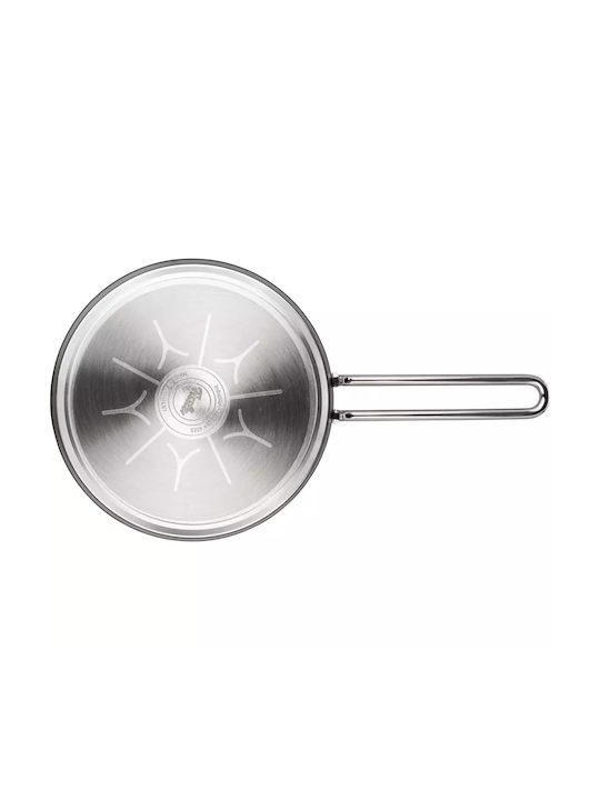 Fissler Adamant Κατσαρολάκι Γάλακτος από Αλουμίνιο 3.1lt / 18cm