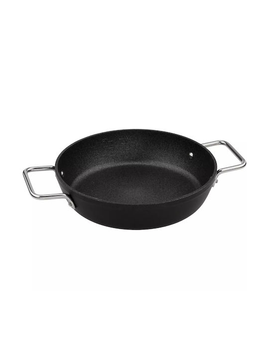 Fissler Adamant Pan aus Aluminium mit Antihaftbeschichtung 24cm