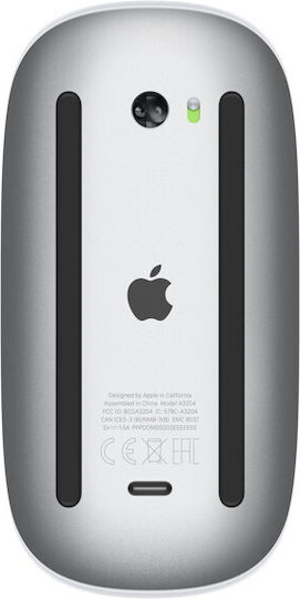 Apple Magic Mouse (USB‑C) Wireless Bluetooth Mouse Alb | Skroutz